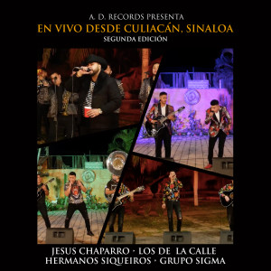 ดาวน์โหลดและฟังเพลง Digan Y Digan (En Vivo) พร้อมเนื้อเพลงจาก Grupo Sigma