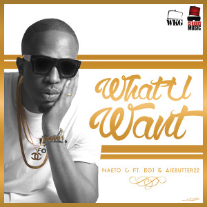 Naeto C的專輯What U Want