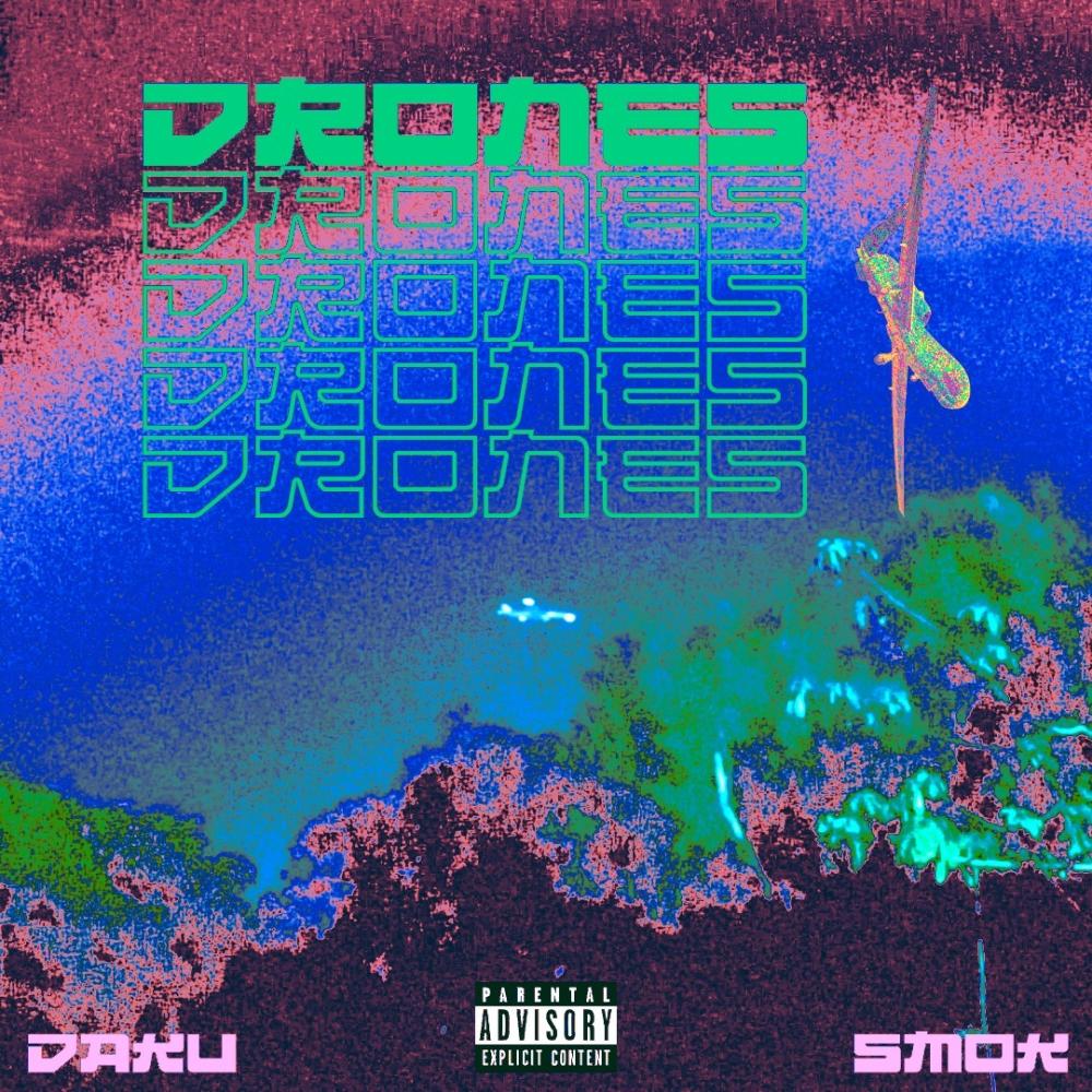 Drones (feat. /Smok/face) (Explicit)
