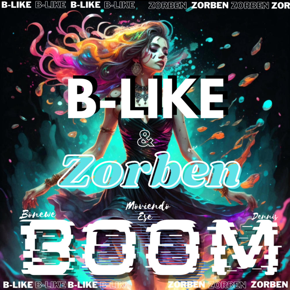 BOOM! (feat. Zorben) (Radio Edit)
