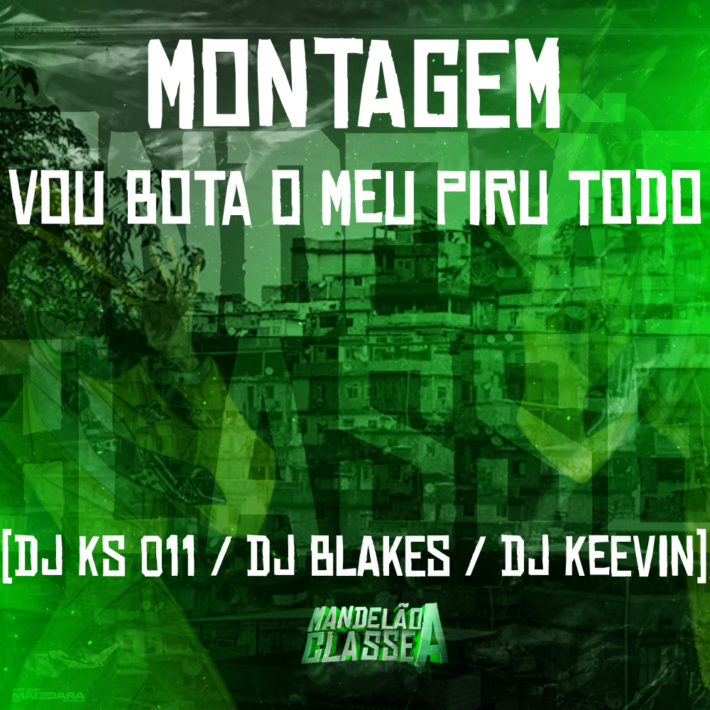 Montagem Vou Bota o Meu Piru Todo (Explicit)