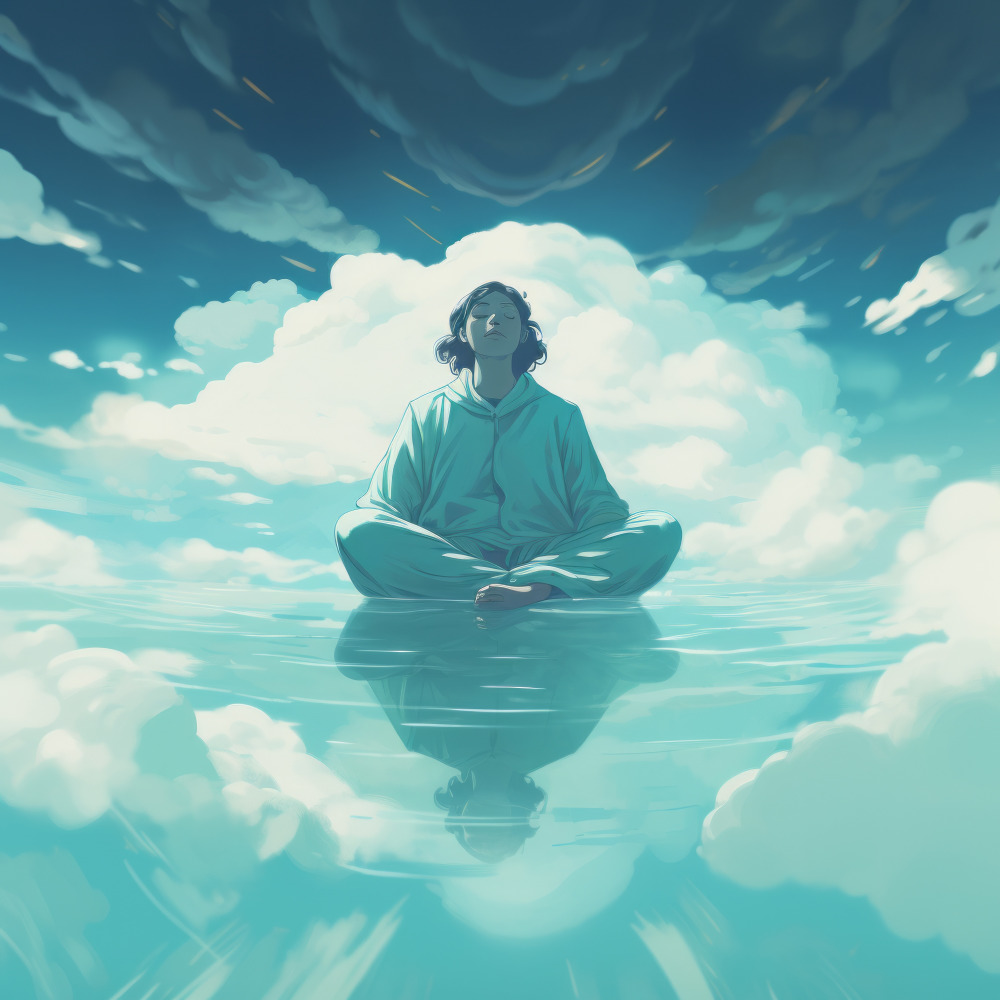 Painted by the Palette of Peace
