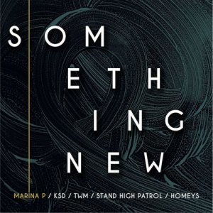 ดาวน์โหลดและฟังเพลง Something New (Ksd) พร้อมเนื้อเพลงจาก Marina P