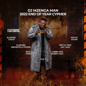 Slapdee的專輯2022 End of Year Cypher
