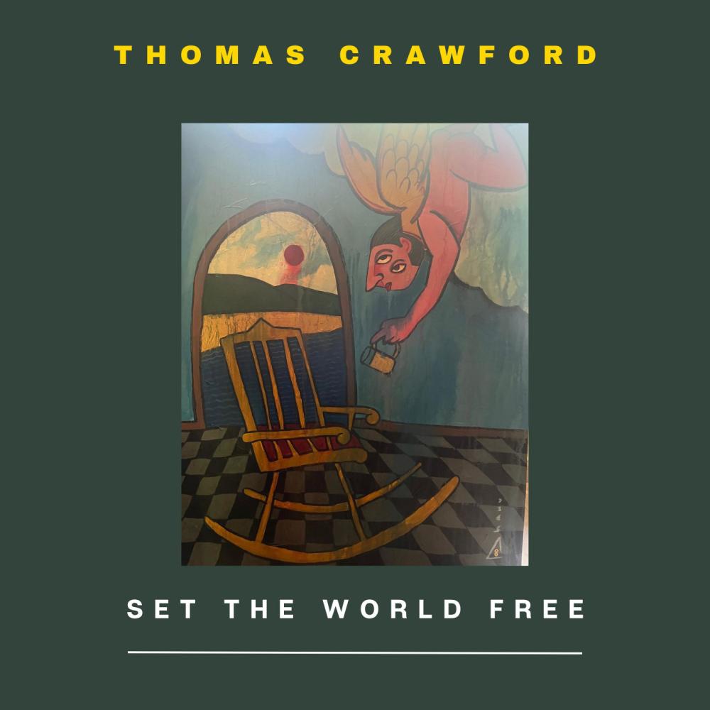 SET THE WORLD FREE