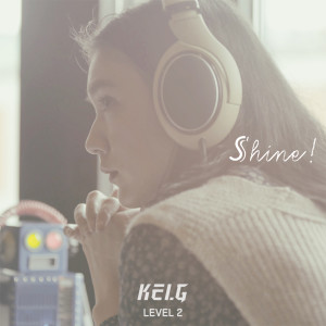 Album Kei.G Lv.2 ‘Shine!’ from 케이지