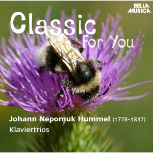Classic for You: Hummel: Klaviertrios, Op. 12, Op. 22, Op. 35, Op. 65 dari Juraj Alexander