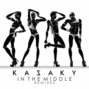 收聽KAZAKY的In The Middle (Gerardo Aguilera Remix)歌詞歌曲