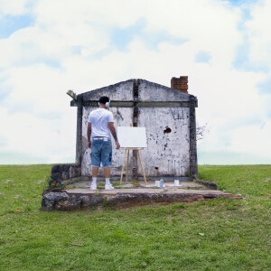 default playlist img