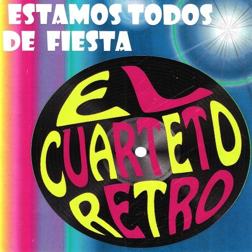 La Bailadora / Te Compro Tu Novia / Negrito Cumbá, Cumbá / al Olvido Borrón y Cuenta Nueva