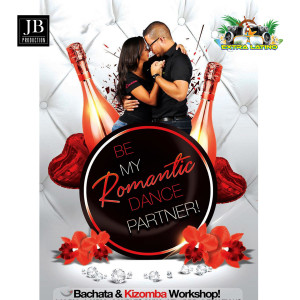 Be My Romantic Dance Partner (Bachata Y Kizomba Workshop) dari Alejandra Roggero
