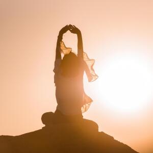 Listen to wellness is near song with lyrics from Heavenly Realms