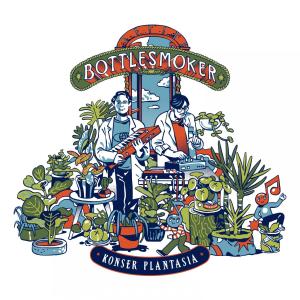 Bottlesmoker的專輯Konser Plantasia