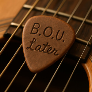 B.O.U.的專輯Later