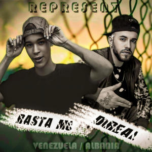 DiReal的專輯Represent (feat. Rasta Mc) [Explicit]