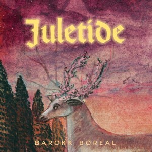 Listen to Iver Brinchs Julevise song with lyrics from Barokk Boreal