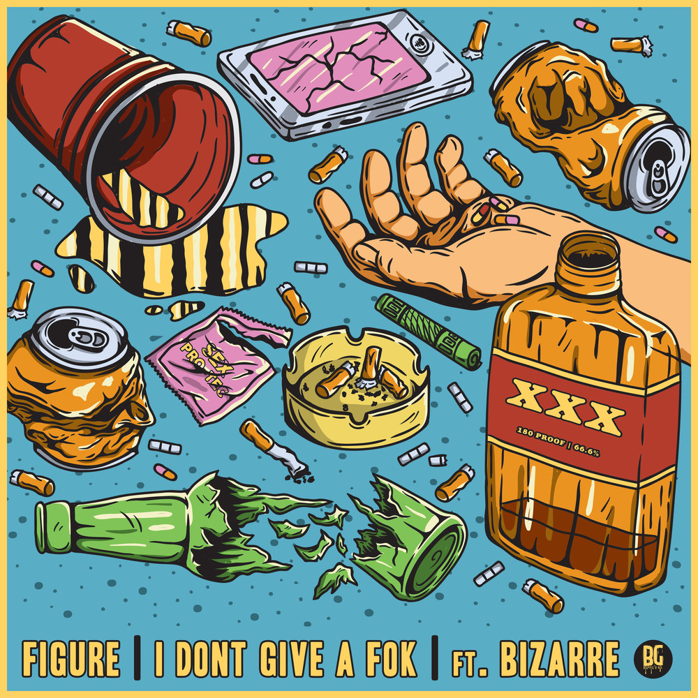 I Don't Give a Fok (Explicit)