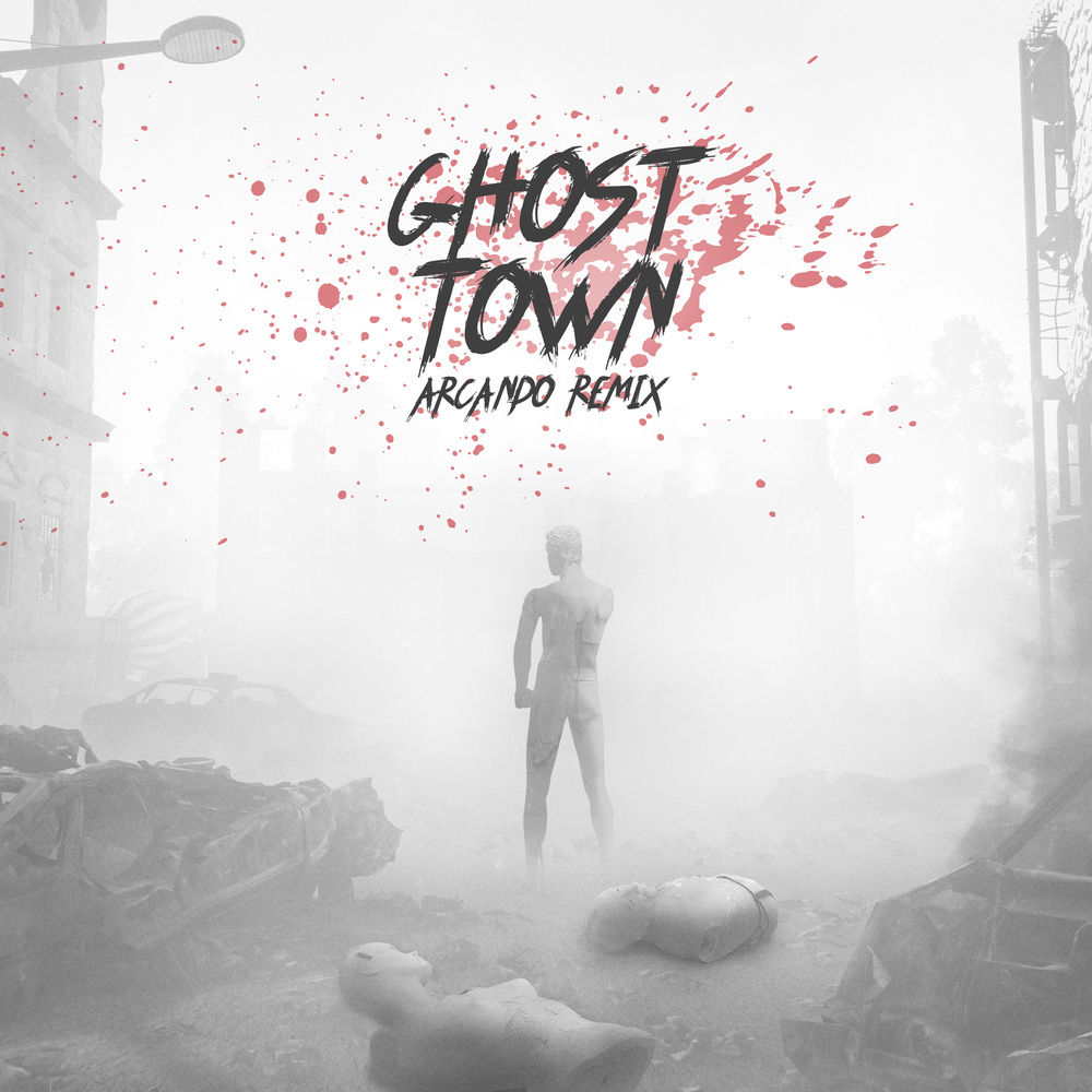 Ghost Town (Remix) (Arcando Remix)