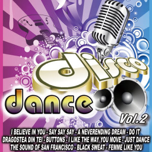 D.J. Dance House的專輯Disco Dance Vol.2