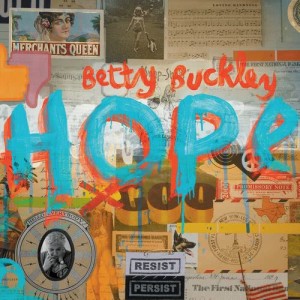 Betty Buckley的專輯Hope