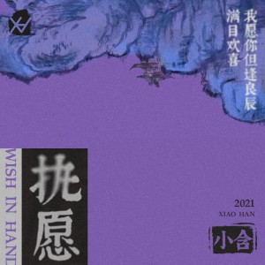 收听小含的执愿 (伴奏)歌词歌曲