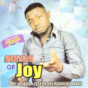 ดาวน์โหลดและฟังเพลง Call Jesus พร้อมเนื้อเพลงจาก Evang. Joseph Okeroghene Akani