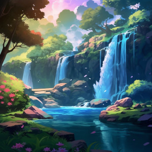 Dengarkan lagu Everlasting Plunge nyanyian Sounds of the Forest dengan lirik