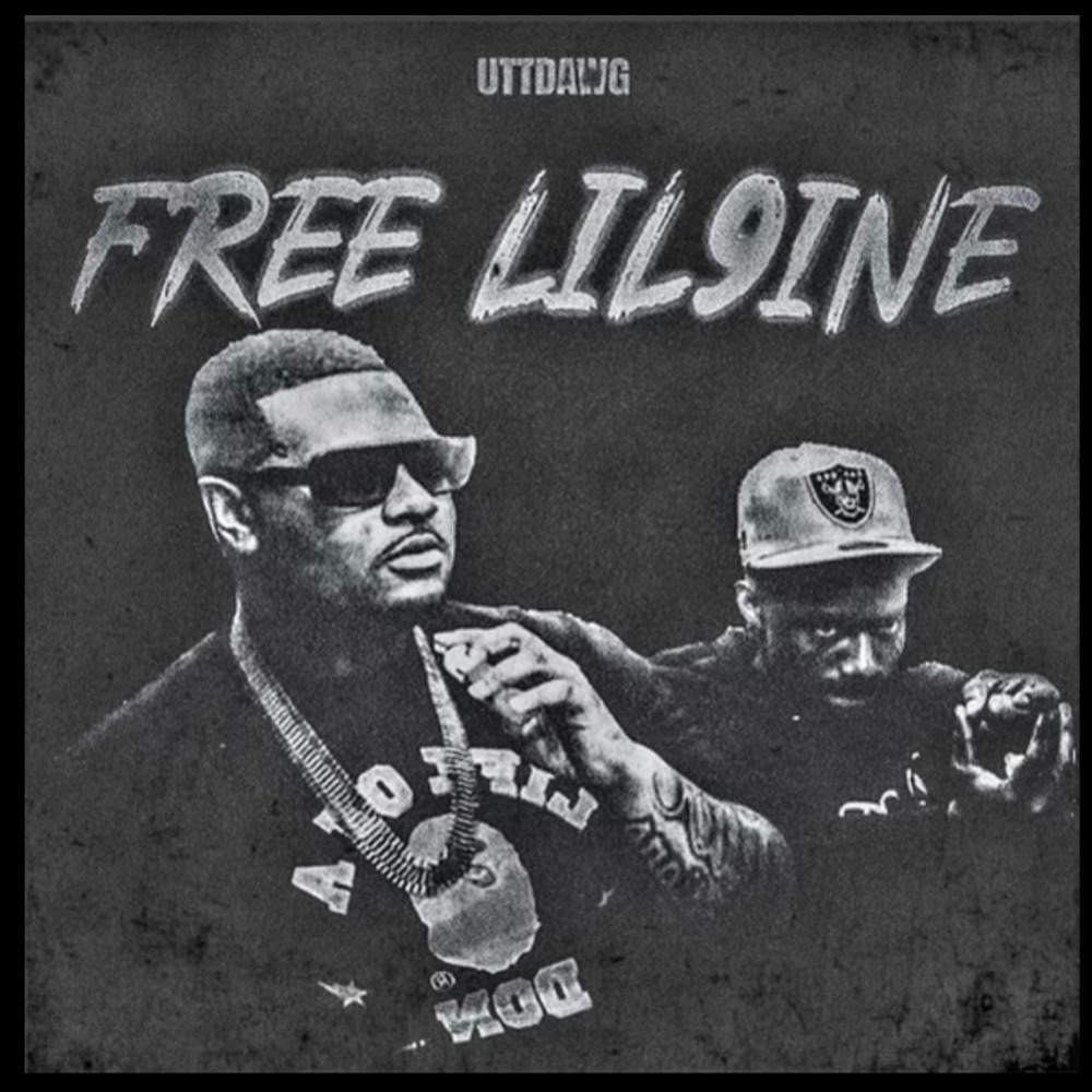Free Lil 9ine (Turn The Fan On) (Explicit)