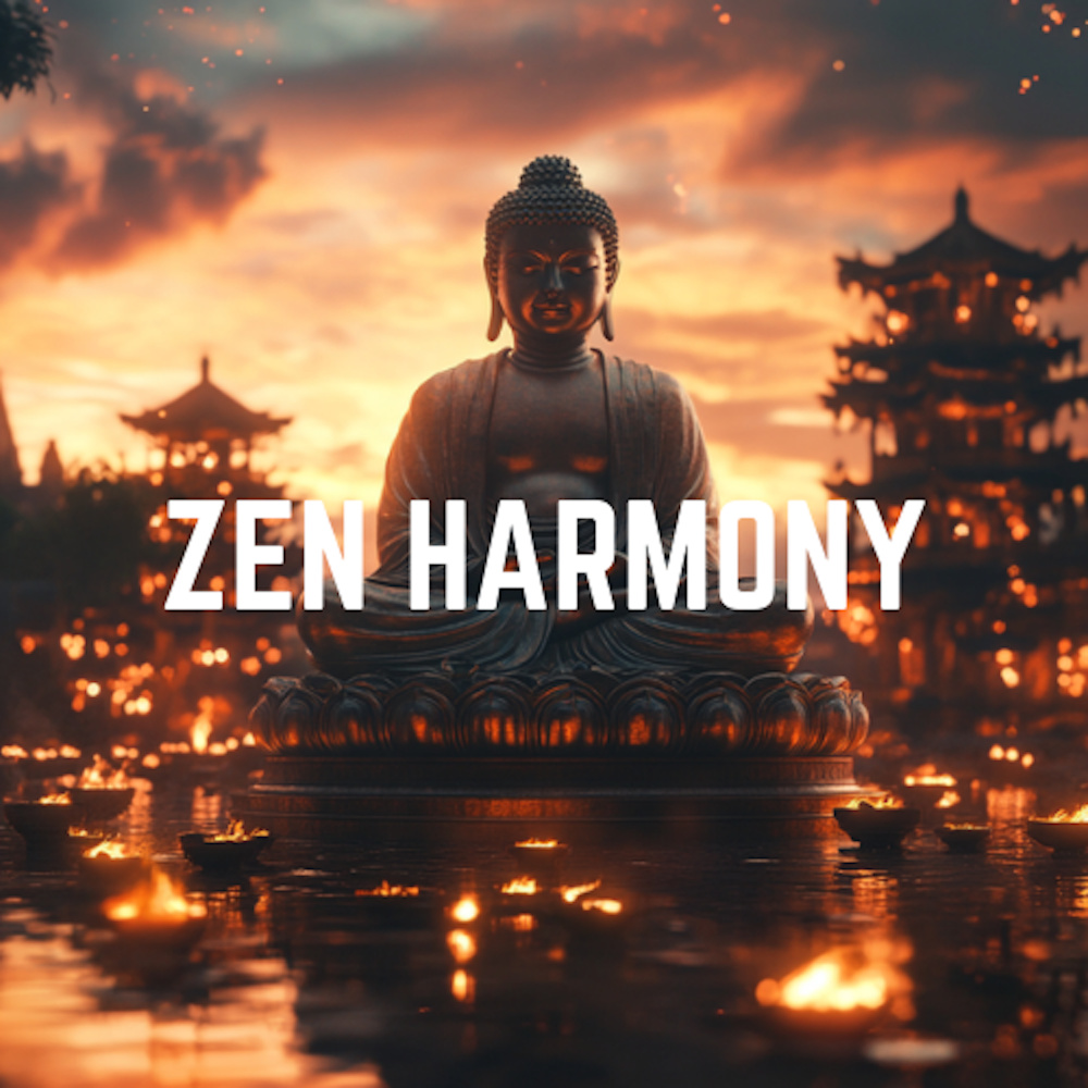 Tranquil Energy Flow