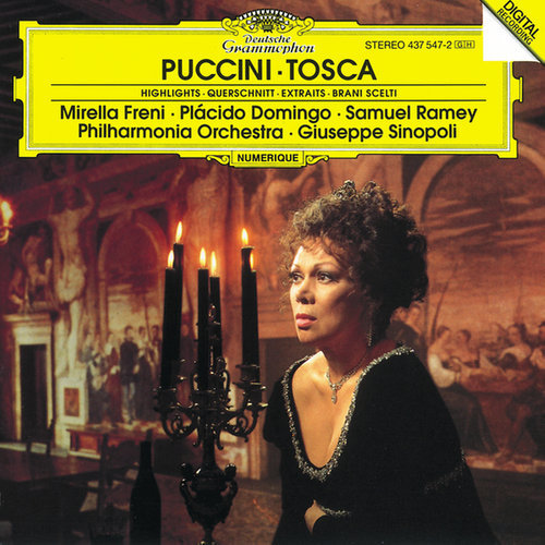 Puccini: Tosca / Act 3 - "Presto, su! Mario!"