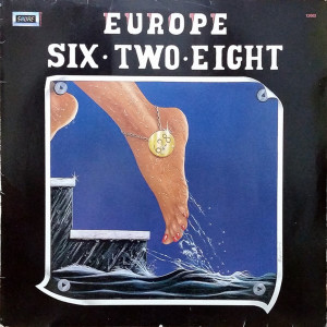 อัลบัม Six, Two, Eight ศิลปิน Europe