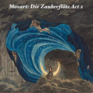Mozart: Die Zauberflöte Act 2 dari Rosa Mannion