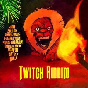 Twitch Riddim dari Various Artists