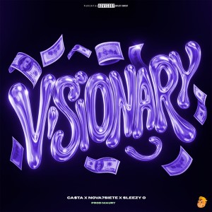 收聽Ca$ta的Visionary歌詞歌曲