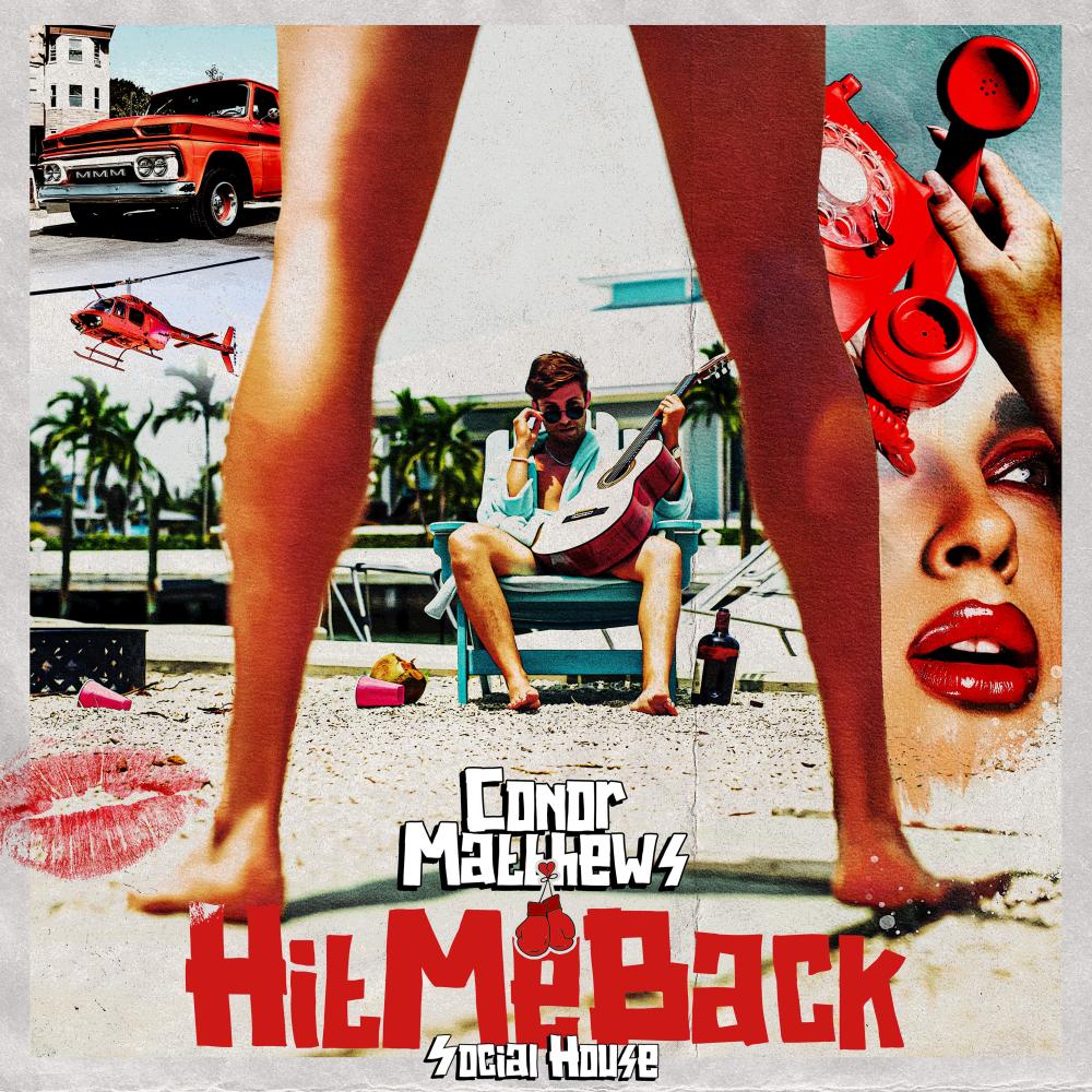 Hit Me Back (feat. Social House) (Explicit)