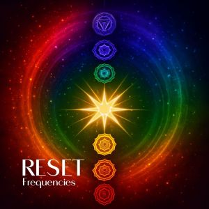 Chakra Meditation Universe的專輯Reset Frequencies (A Vibrational Cleanse & Chakra Realignment in 7 Days)