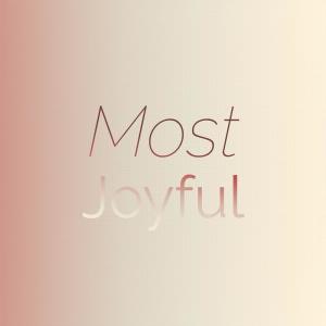 Album Most Joyful from Various