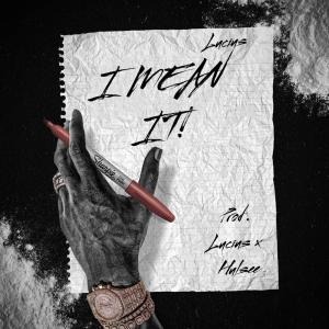 Listen to I MEAN IT! (Explicit) song with lyrics from Lucius