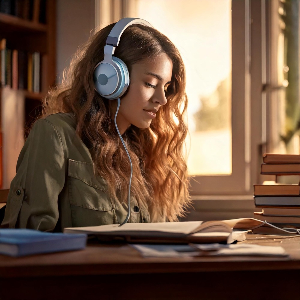 Study Music Aligns
