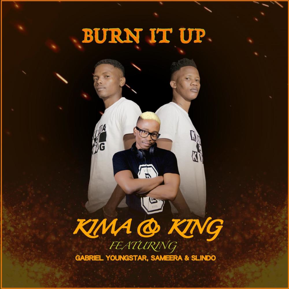 Burn It Up(feat. Gabriel YoungStar, Sameera & Slindo)