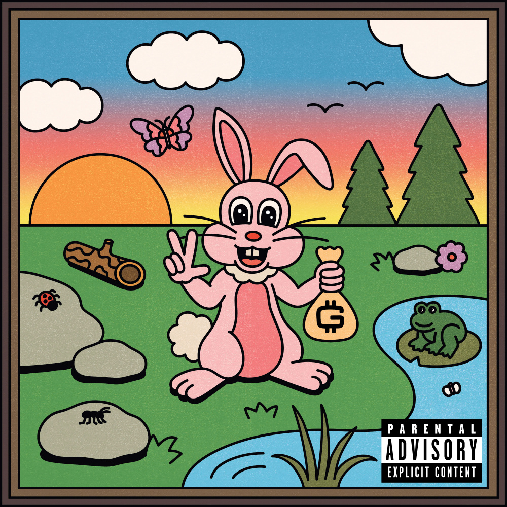 Gang Signs(feat. ScHoolboy Q) (Explicit)