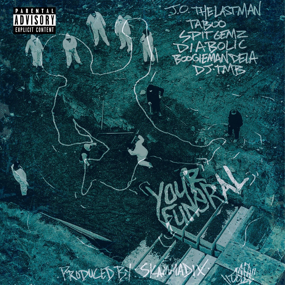 Your Funeral (Explicit)