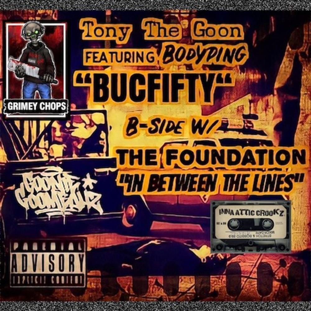 BucFifty (feat. Body Ping) (Explicit)