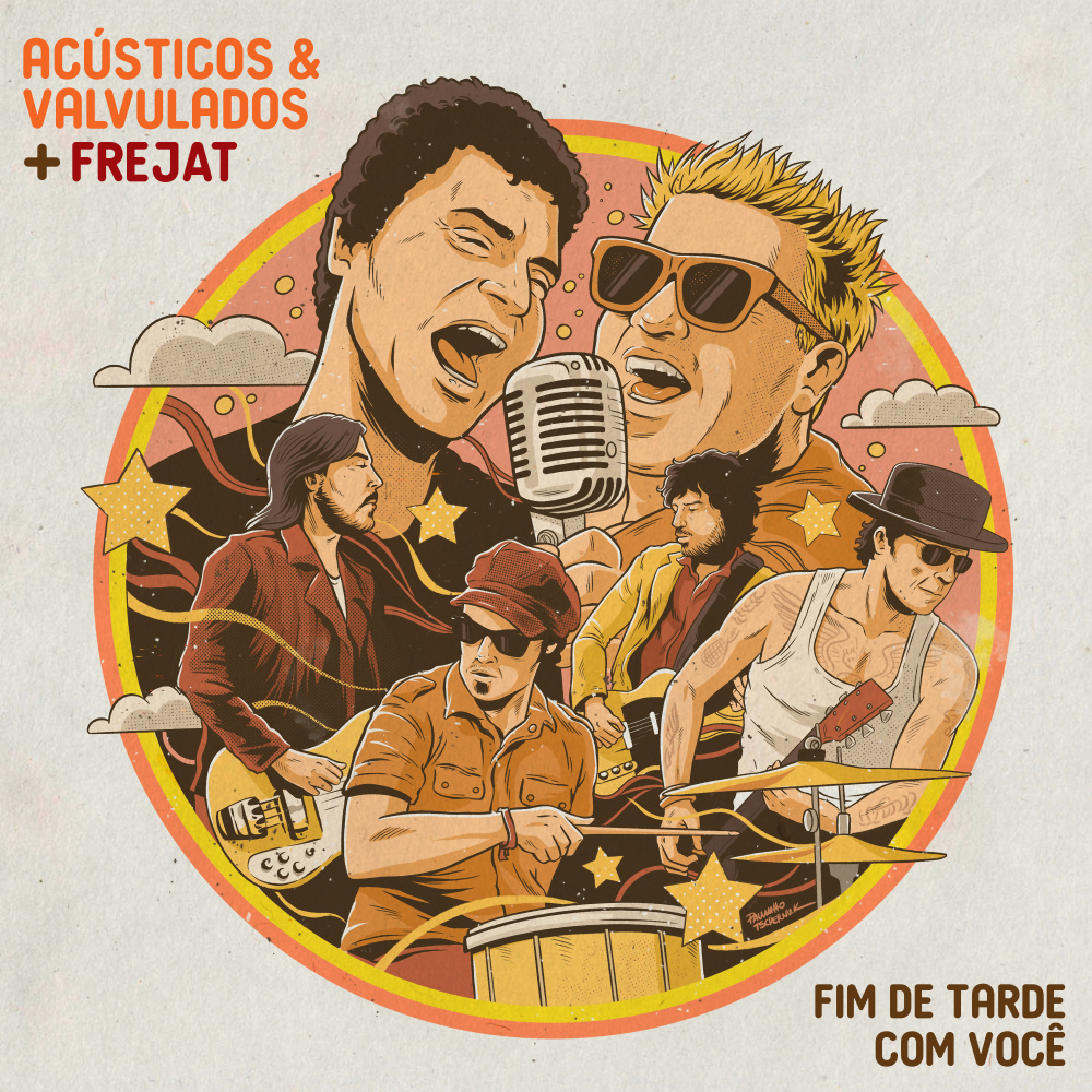 Fim de Tarde Com Você
