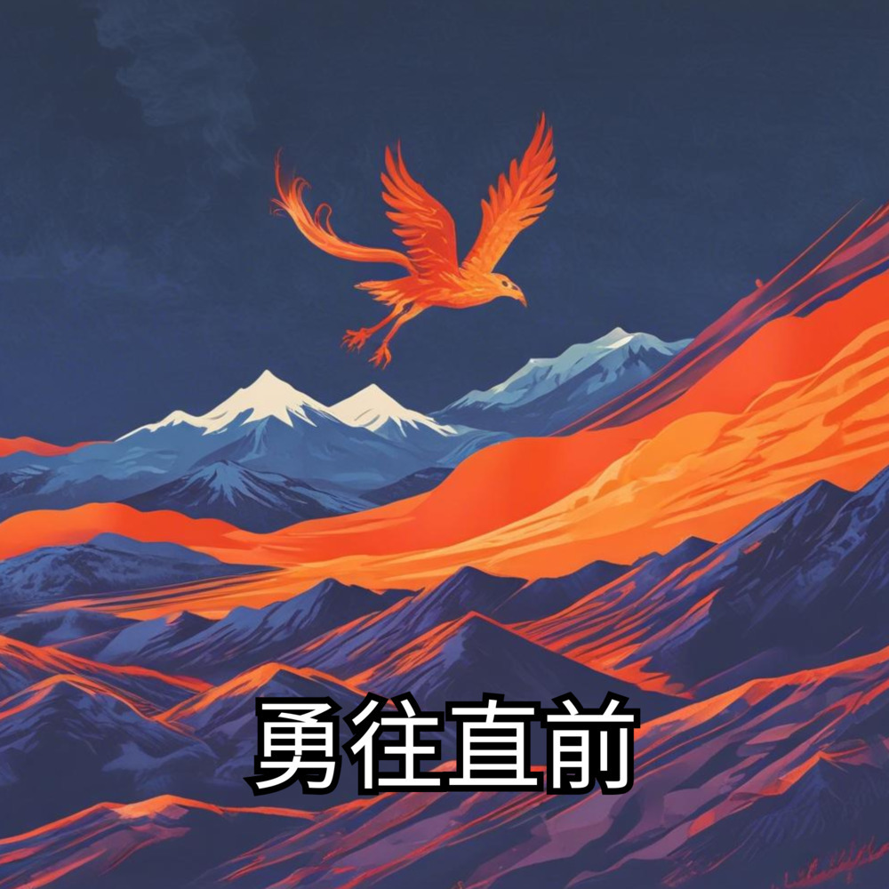 标题: 勇往直前