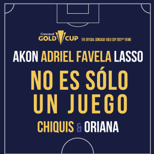 Akon的專輯No Es Sólo Un Juego (The Official Concacaf Gold Cup 2023[TM] Theme)