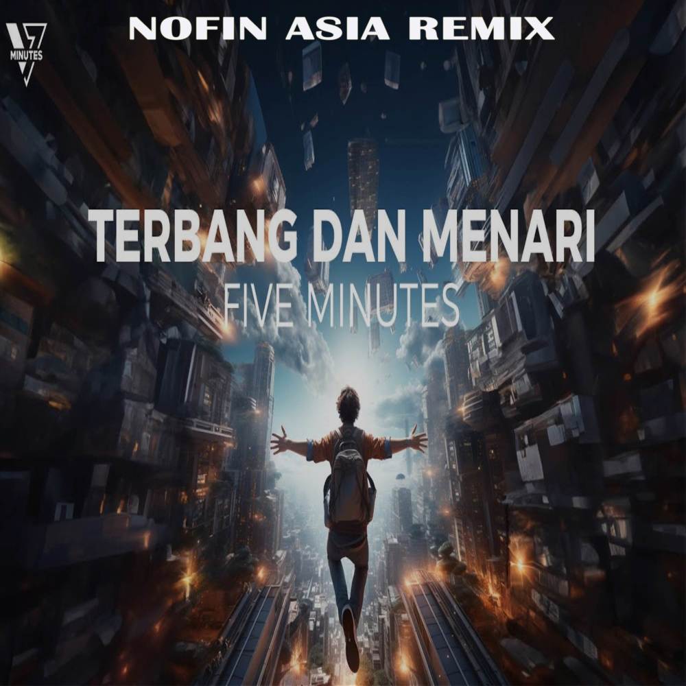 Terbang dan Menari