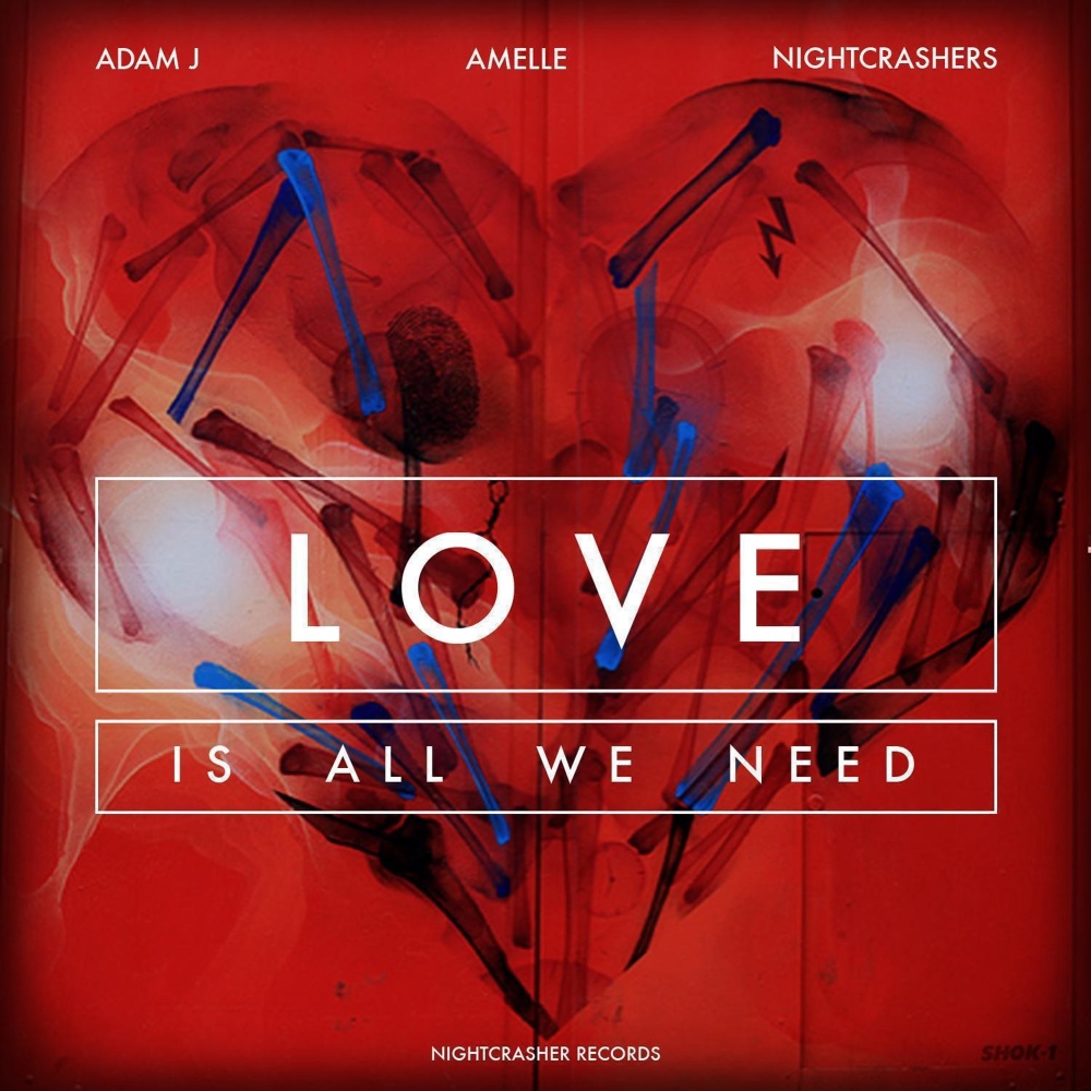 Love (Is All We Need) (Radio Edit)