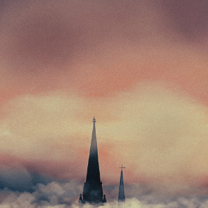 Album Churches of an Upstate Mile from Dark Honey