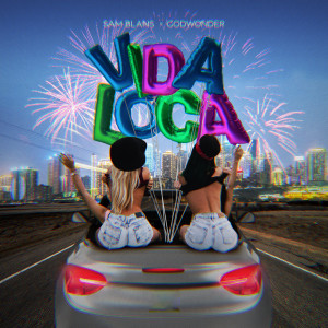 Album Vida Loca from Sam Blans